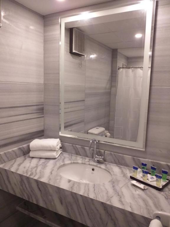 Aida Beach Hotel & Apartments - El Alamein Ngoại thất bức ảnh