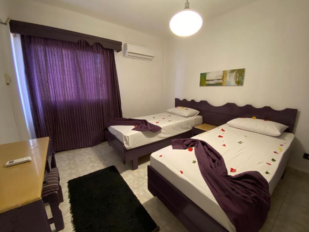 Aida Beach Hotel & Apartments - El Alamein Ngoại thất bức ảnh