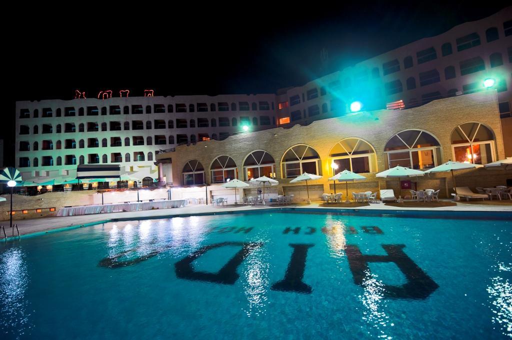 Aida Beach Hotel & Apartments - El Alamein Ngoại thất bức ảnh