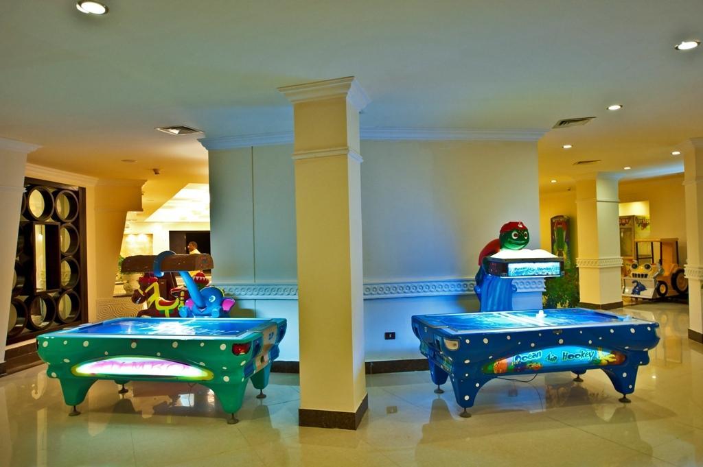 Aida Beach Hotel & Apartments - El Alamein Ngoại thất bức ảnh