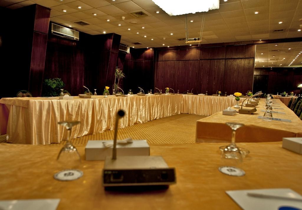 Aida Beach Hotel & Apartments - El Alamein Ngoại thất bức ảnh